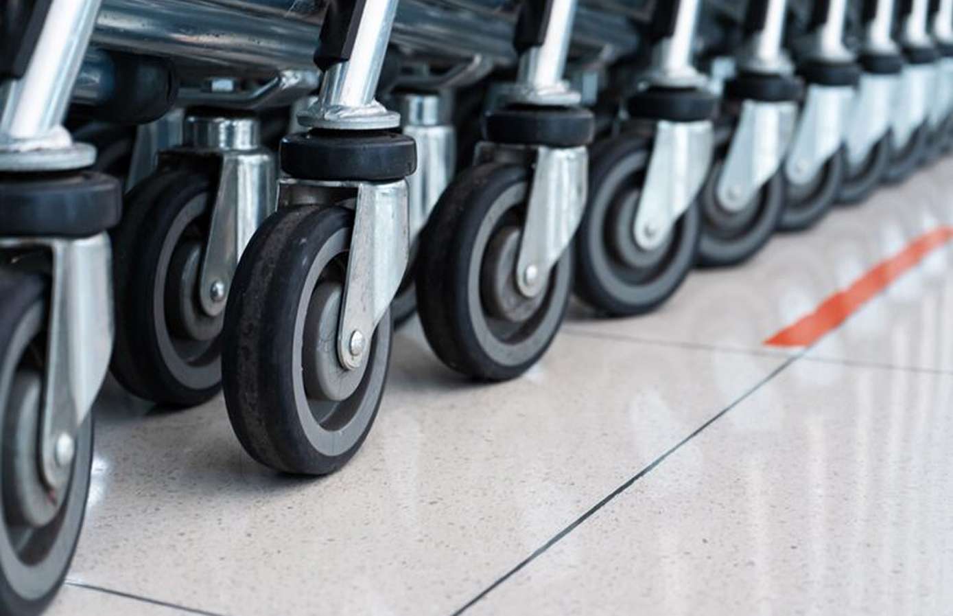 Maintenance Tips for Long-Lasting Caster Wheels