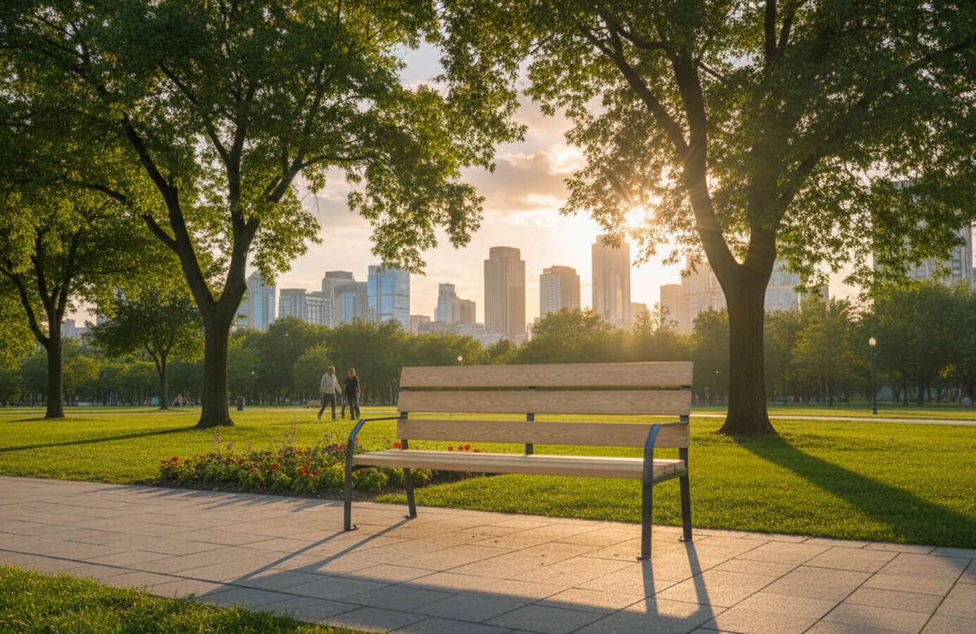 Upgrade Your Outdoor Space: Why This Modern Garden Bench is a Must-Have
