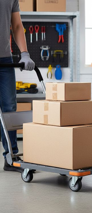 Trolleys & Hand Carts