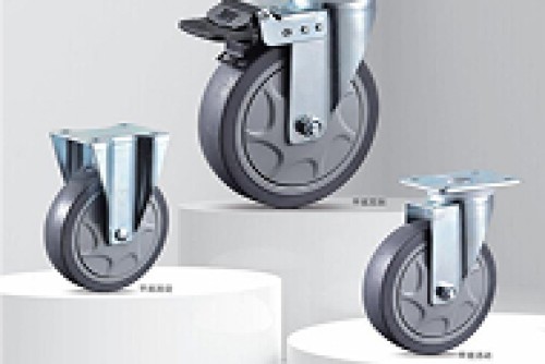 Medium and heavy plastic core