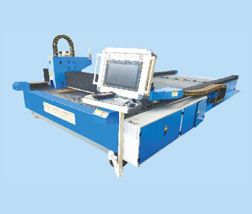 Platform Fiber Laser Cutting Machine