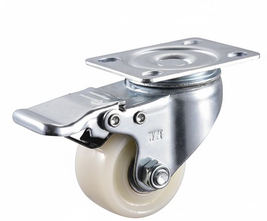  ?? High-Precision Institutional Non-Marking Caster