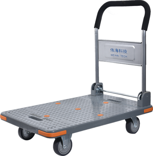 Nuofanda Heavy-Duty Flatbed Trolley Series
