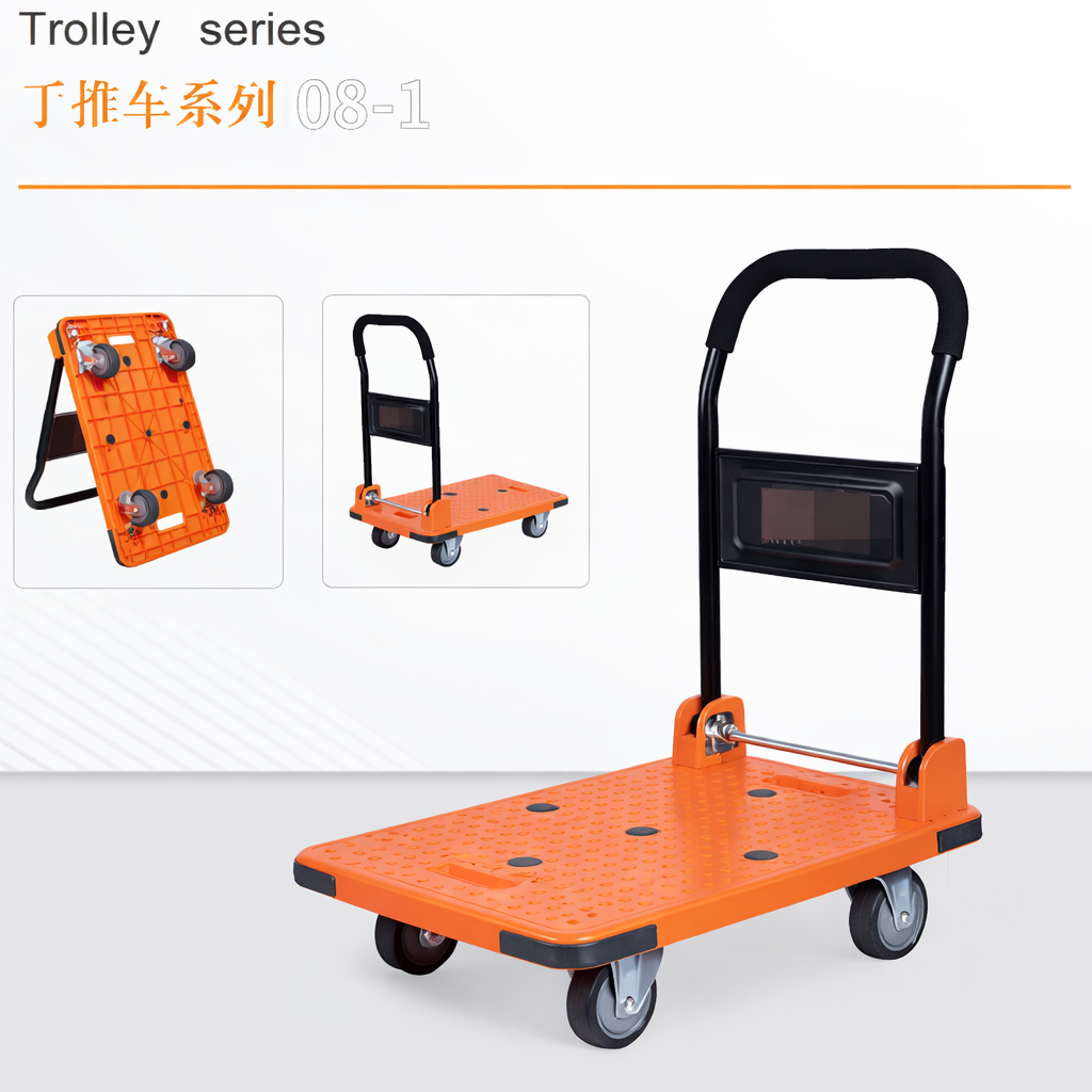  ?? Platform Trolleys & Hand Carts